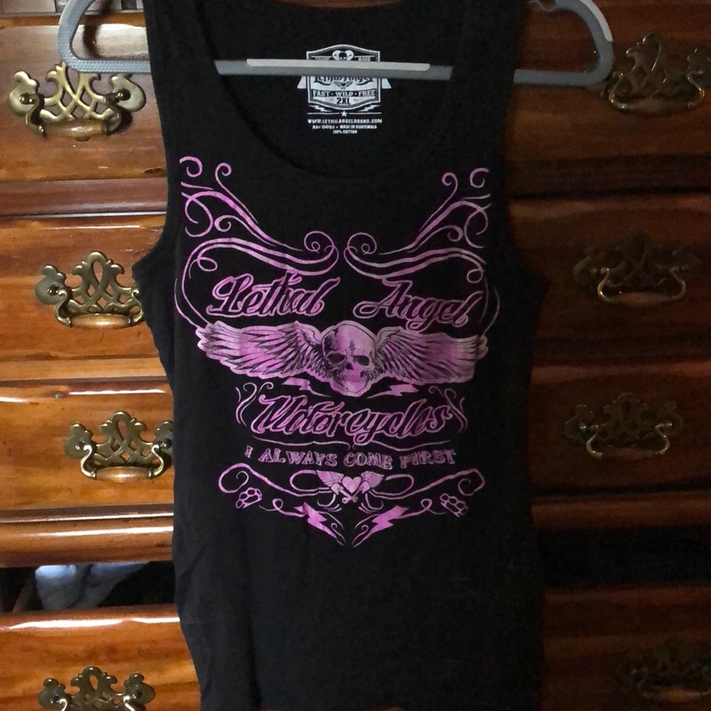 Brand new tank top